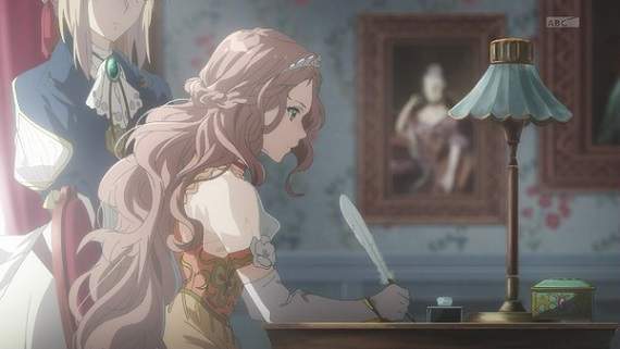 京阿尼《紫罗兰永恒花园》「完全新作」动画制作决定 未完待续… - 图片4 京阿尼《紫罗兰永恒花园》「完全新作」动画制作决定 未完待续…