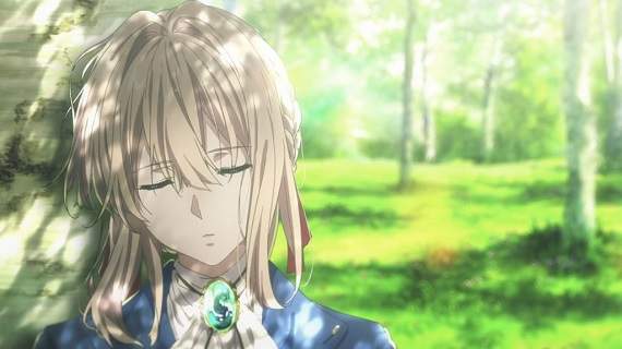 京阿尼《紫罗兰永恒花园》「完全新作」动画制作决定 未完待续… - 图片6 京阿尼《紫罗兰永恒花园》「完全新作」动画制作决定 未完待续…