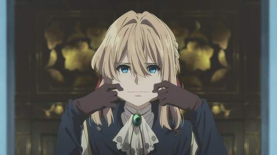 京阿尼《紫罗兰永恒花园》「完全新作」动画制作决定 未完待续… - 图片7 京阿尼《紫罗兰永恒花园》「完全新作」动画制作决定 未完待续…