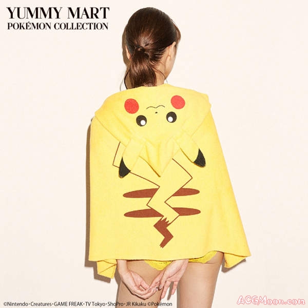 《神奇宝贝限定服饰》限定加皮卡丘等于粉丝荷包的不归路www - 图片4 《神奇宝贝限定服饰》限定加皮卡丘等于粉丝荷包的不归路www