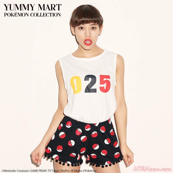 《神奇宝贝限定服饰》限定加皮卡丘等于粉丝荷包的不归路www - 图片5 《神奇宝贝限定服饰》限定加皮卡丘等于粉丝荷包的不归路www