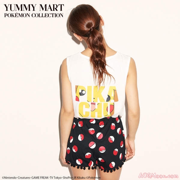 《神奇宝贝限定服饰》限定加皮卡丘等于粉丝荷包的不归路www - 图片6 《神奇宝贝限定服饰》限定加皮卡丘等于粉丝荷包的不归路www