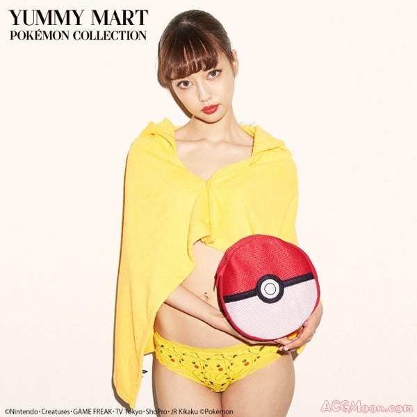 《神奇宝贝限定服饰》限定加皮卡丘等于粉丝荷包的不归路www - 图片9 《神奇宝贝限定服饰》限定加皮卡丘等于粉丝荷包的不归路www