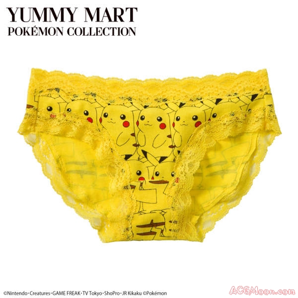 《神奇宝贝限定服饰》限定加皮卡丘等于粉丝荷包的不归路www - 图片11 《神奇宝贝限定服饰》限定加皮卡丘等于粉丝荷包的不归路www