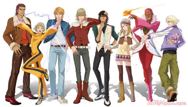 《无止尽的动画实况》TIGER & BUNNY早就播到257话囉 - 图片6 《无止尽的动画实况》TIGER & BUNNY早就播到257话囉