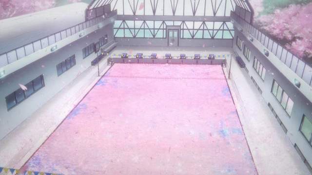 《打扫游泳池的理想与现实》清凉感与恋爱发展从未存在过 - 图片11 《打扫游泳池的理想与现实》清凉感与恋爱发展从未存在过