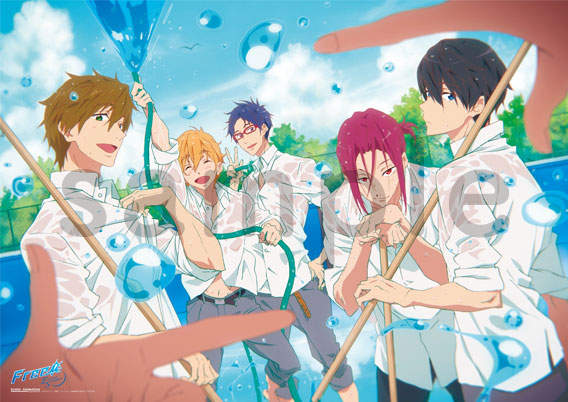 《打扫游泳池的理想与现实》清凉感与恋爱发展从未存在过 - 图片3 《打扫游泳池的理想与现实》清凉感与恋爱发展从未存在过