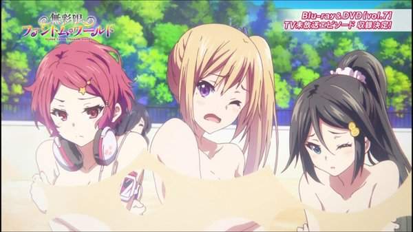 《打扫游泳池的理想与现实》清凉感与恋爱发展从未存在过 - 图片13 《打扫游泳池的理想与现实》清凉感与恋爱发展从未存在过