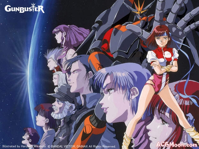 《甲铁城的卡巴内利》绘师美树本晴彦曾担心自己的画风太老...? - 图片3 《甲铁城的卡巴内利》绘师美树本晴彦曾担心自己的画风太老...?