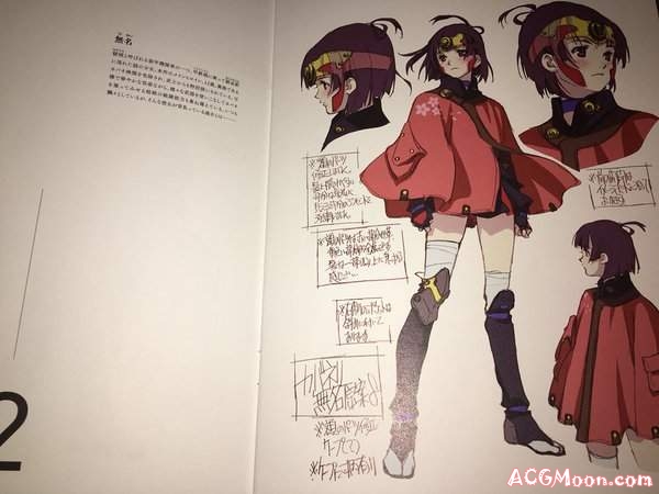 《甲铁城的卡巴内利》绘师美树本晴彦曾担心自己的画风太老...? - 图片4 《甲铁城的卡巴内利》绘师美树本晴彦曾担心自己的画风太老...?