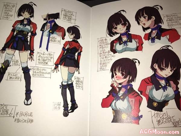 《甲铁城的卡巴内利》绘师美树本晴彦曾担心自己的画风太老...? - 图片5 《甲铁城的卡巴内利》绘师美树本晴彦曾担心自己的画风太老...?