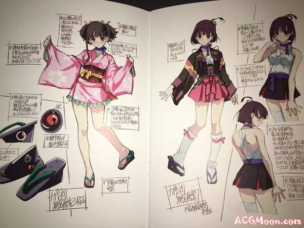 《甲铁城的卡巴内利》绘师美树本晴彦曾担心自己的画风太老...? - 图片6 《甲铁城的卡巴内利》绘师美树本晴彦曾担心自己的画风太老...?