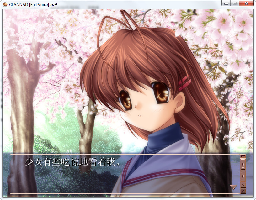 【汉化h游戏美少女游戏下载/百度云/VIP】KEY/催泪神作CLANNAD