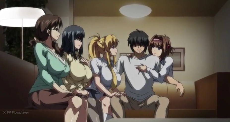 OVA 巨RU大家族催眠 #2 町中全ての女を手に入れろ! OVA 巨RU大家族催眠 #2 町中全ての女を手に入れろ!