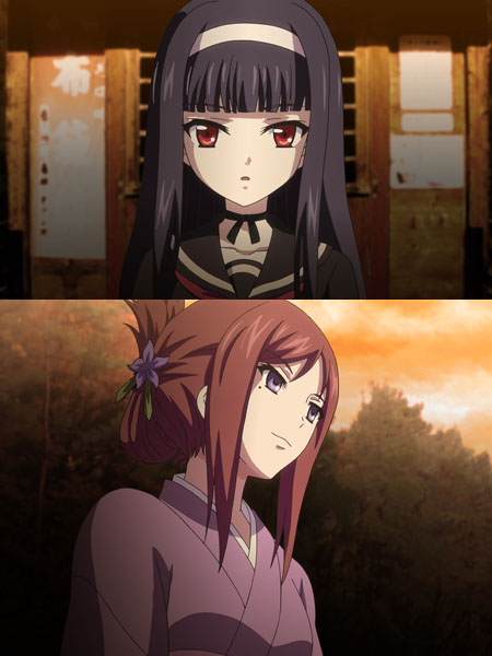 かぎろひ~勺景~-Another-第三夜-乱れる淑女、悪意の花踊る かぎろひ~勺景~-Another-第三夜-乱れる淑女、悪意の花踊る