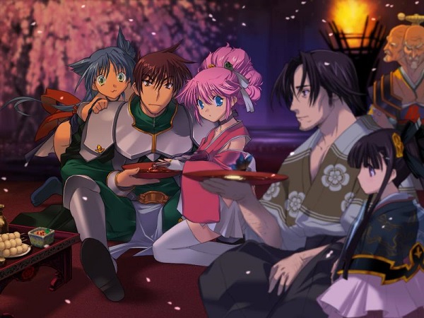 【Galgame推荐】【汉化h游戏】战国兰斯（Rance兰斯7）介绍+汉化版百度云下载