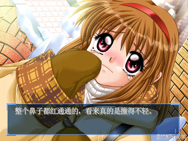 【汉化h游戏推荐】【百度云下载】KEY社泣作Kanon雪之少女全语音汉化硬盘版