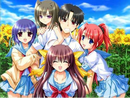 【汉化h游戏推荐】【百度云下载】手机安卓Galgame&krkr2移植车轮之国游戏介绍+下载