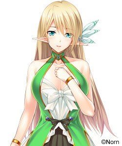 【汉化h游戏美少女游戏下载/磁力/VIP】[PC][AVG]与抖Ｍ精灵的异世界生活 繁体中文免安装版[306M]