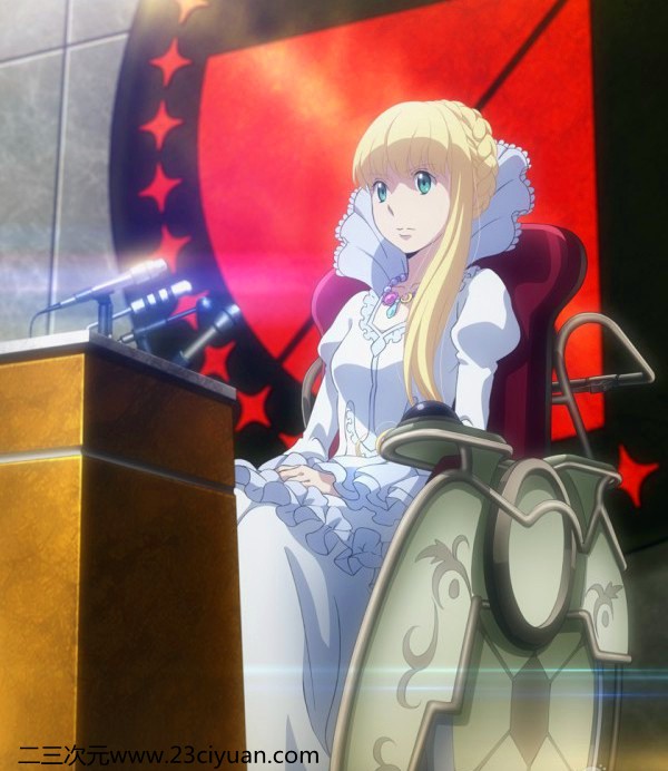 Aldnoah Zero 2 ALDNOAH.ZERO第二季 2