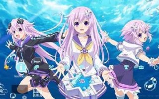 超次元游戏 海王星 ～涅普的暑假