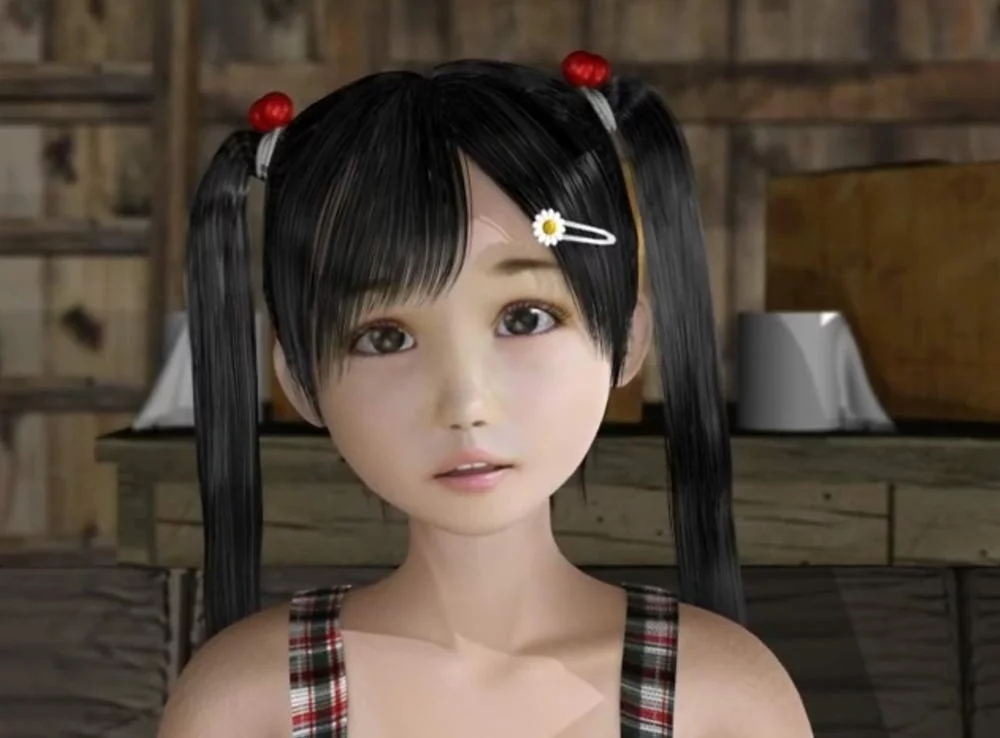 小鬼的秘密基地:えっちな秘密基地!【双马尾罗利/多换装/全CV】