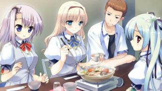 【汉化h游戏介绍】krkr2   硬要无视你和未来~ Relay