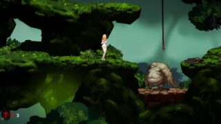 【汉化h游戏下载/百度云/VIP】死灵法师~艾米丽的逃亡 官方中文版+全CG结局解锁+社保补丁[1.5G]