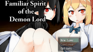 【汉化h游戏下载/VIP】魔王使魔（魔王の使い魔）