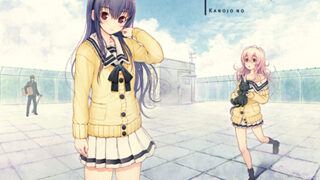 【汉化h游戏下载/百度云/安卓】PC/安卓/君与彼女与彼女之恋