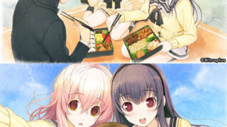 【汉化h游戏下载/百度云/安卓】PC/安卓/君与彼女与彼女之恋