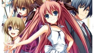 【经典Galgame推荐/汉化硬盘版/百度云下载】晓之护卫～重罪末世论～/晓之护卫第三部