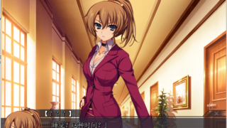 【经典Galgame推荐/汉化硬盘版/百度云下载】晓之护卫～重罪末世论～/晓之护卫第三部