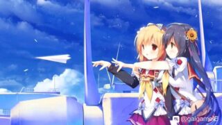 【汉化h游戏下载/百度云/磁力/VIP】PC/青空下的加缪/青い空のカミュ