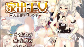 【汉化h游戏下载/百度云/RPG/115】家出王女~天真的淫乱公主完全汉化版
