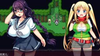 【汉化h游戏下载/百度云】RPG宝藏猎人克莱尔