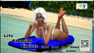 【汉化h游戏/欧美SLG/美少女游戏下载/百度云/115/微云】变化的生活 EP3 Part 1 PC+安卓 汉化版【动态/1.5G】