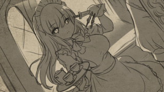 【汉化Ggalgame美少女游戏下载/RPG】苍色之光与魔剑锻造师/Cursed_Blacksmith_v0.15