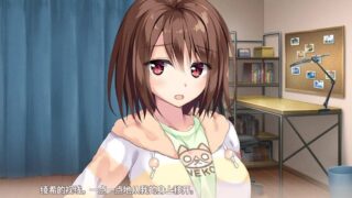 【汉化h游戏美少女游戏下载/百度云/磁力/VIP】同居女友汉化硬盘版/アイベヤ/和青梅竹马女友的同居生活