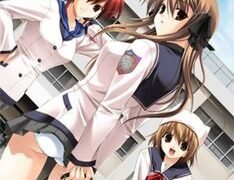 【汉化h游戏美少女游戏下载/磁力】纯爱校园AVG/雪歌汉化硬盘版