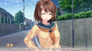 【汉化h游戏美少女游戏下载/百度云/磁力/VIP】同居女友汉化硬盘版/アイベヤ/和青梅竹马女友的同居生活
