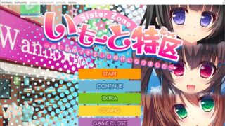 【汉化H游戏美少女游戏下载/VIP/磁力】妹妹特区~能与妹妹结婚的好时代来临了~ 汉化硬盘版[737M]