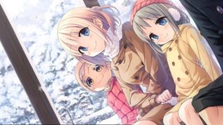 【汉化H游戏美少女游戏下载/百度云/VIP】まいてつ Last Run!!/爱上火车 Last Run!!