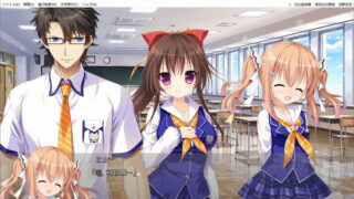 【汉化H游戏美少女游戏下载/磁力/VIP】ADV/乱雪月华2~月夜之淫舞、疯狂之因缘~ 汉化硬盘版[2.12G]