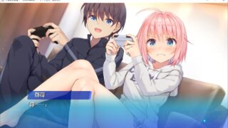 【汉化H游戏美少女游戏下载/磁力/VIP】ADV/天降虚拟偶像 汉化硬盘版[1.66G]