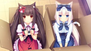 【汉化H游戏美少女游戏下载/安卓手机KRKR2版/百度云/VIP】巧克力与香子兰1手机汉化KRKR2版