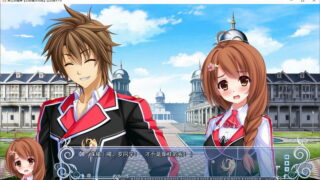 【汉化H游戏美少女游戏下载/磁力/VIP】骑士四重奏 汉化硬盘版[3.66G]