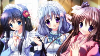 【汉化H游戏美少女游戏下载/磁力/VIP】ADV/NOeSIS03 轻歌之影的戏曲 汉化硬盘版[952M]