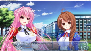 【汉化H游戏美少女游戏下载/磁力/VIP】骑士四重奏 汉化硬盘版[3.66G]