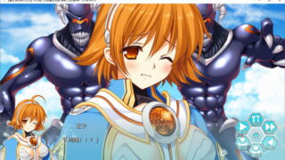 【汉化H游戏美少女游戏下载/磁力/VIP】ADV/魔女与剑与千之月 汉化硬盘版[2.66G]